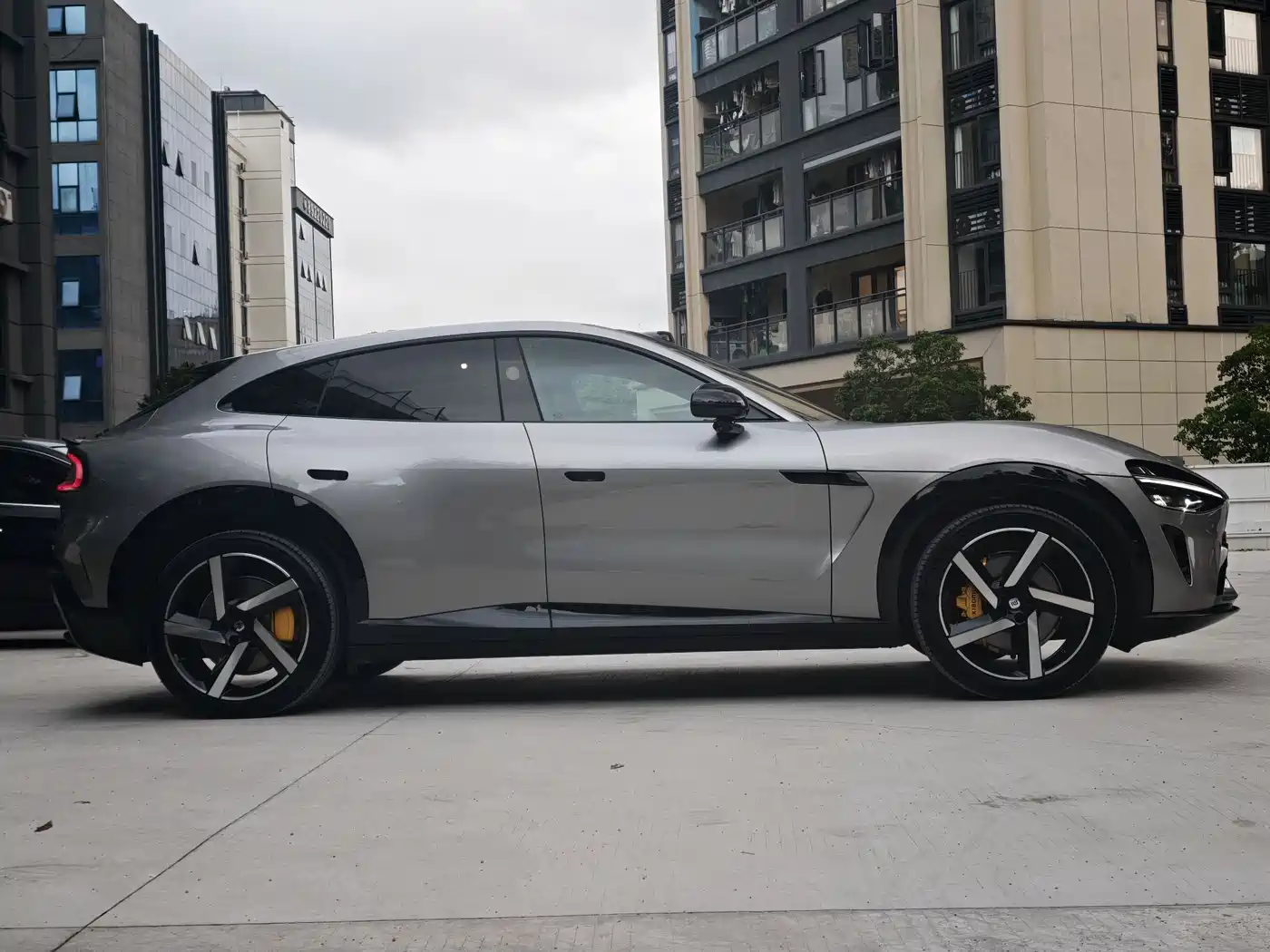 XIAOMI CAR XIAOMI YU7