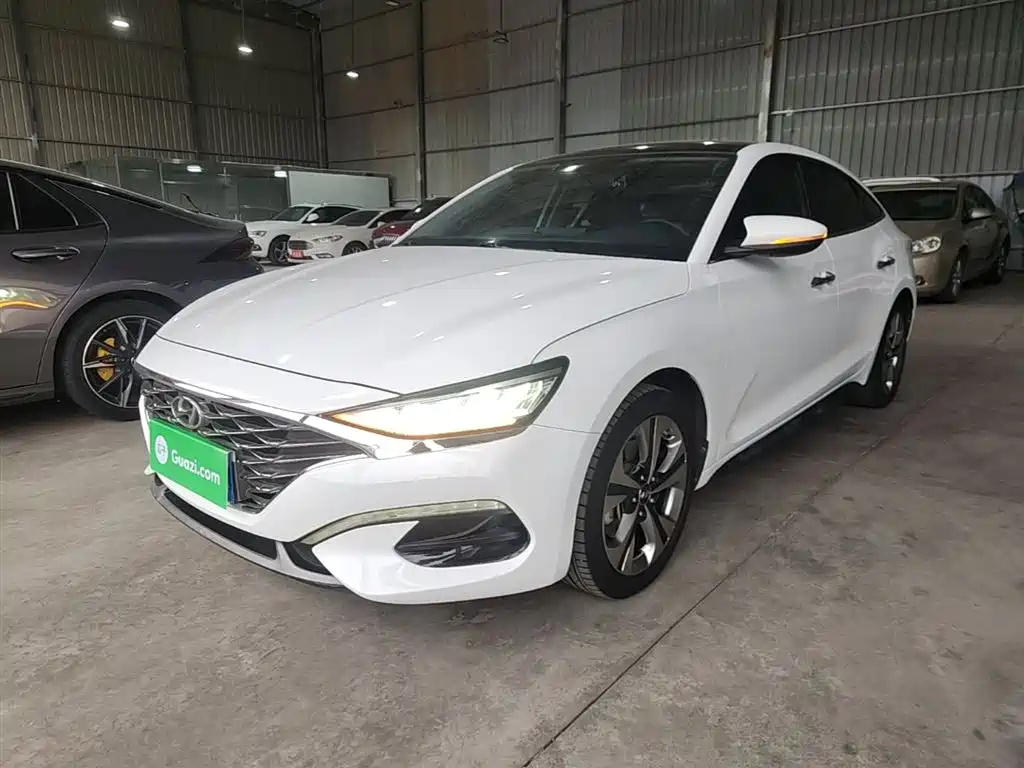 Hyundai Fista 2019 280TGDi Sport Edition China V фото 2