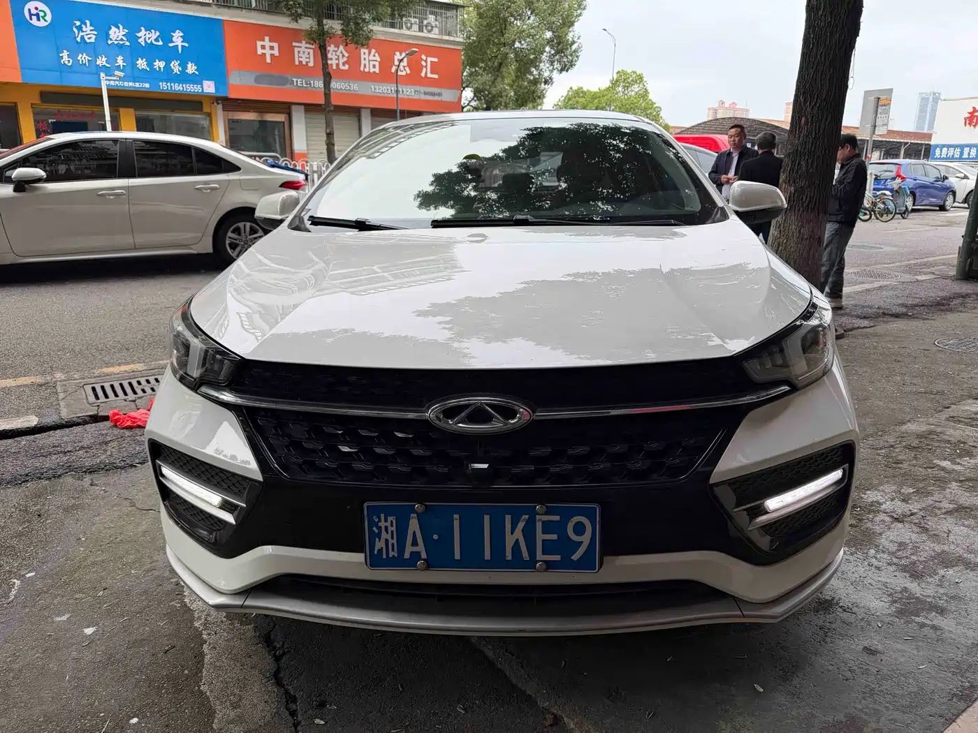 2020 Chery Arrizo GX