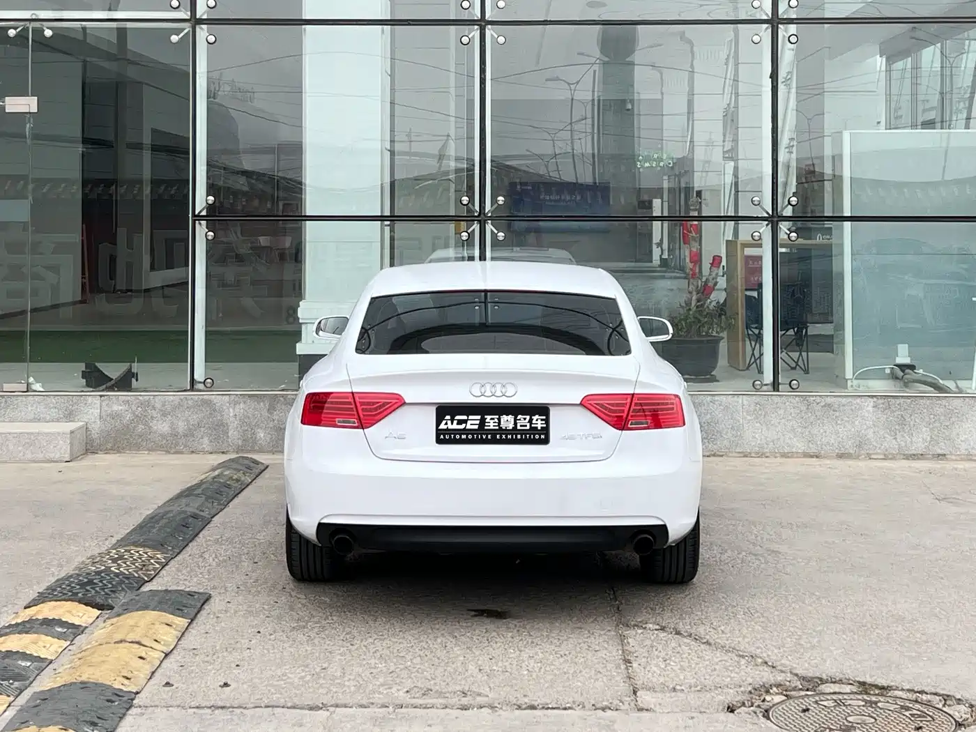 Audi A5 (Import) 2014 2014 Sportback 45 TFSI