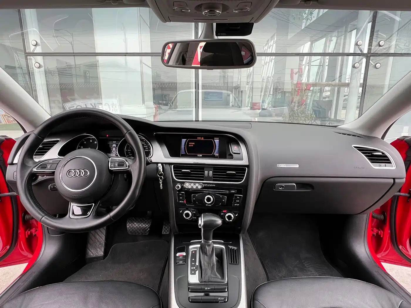 Audi A5 (Import) 2014 2014 Sportback 45 TFSI