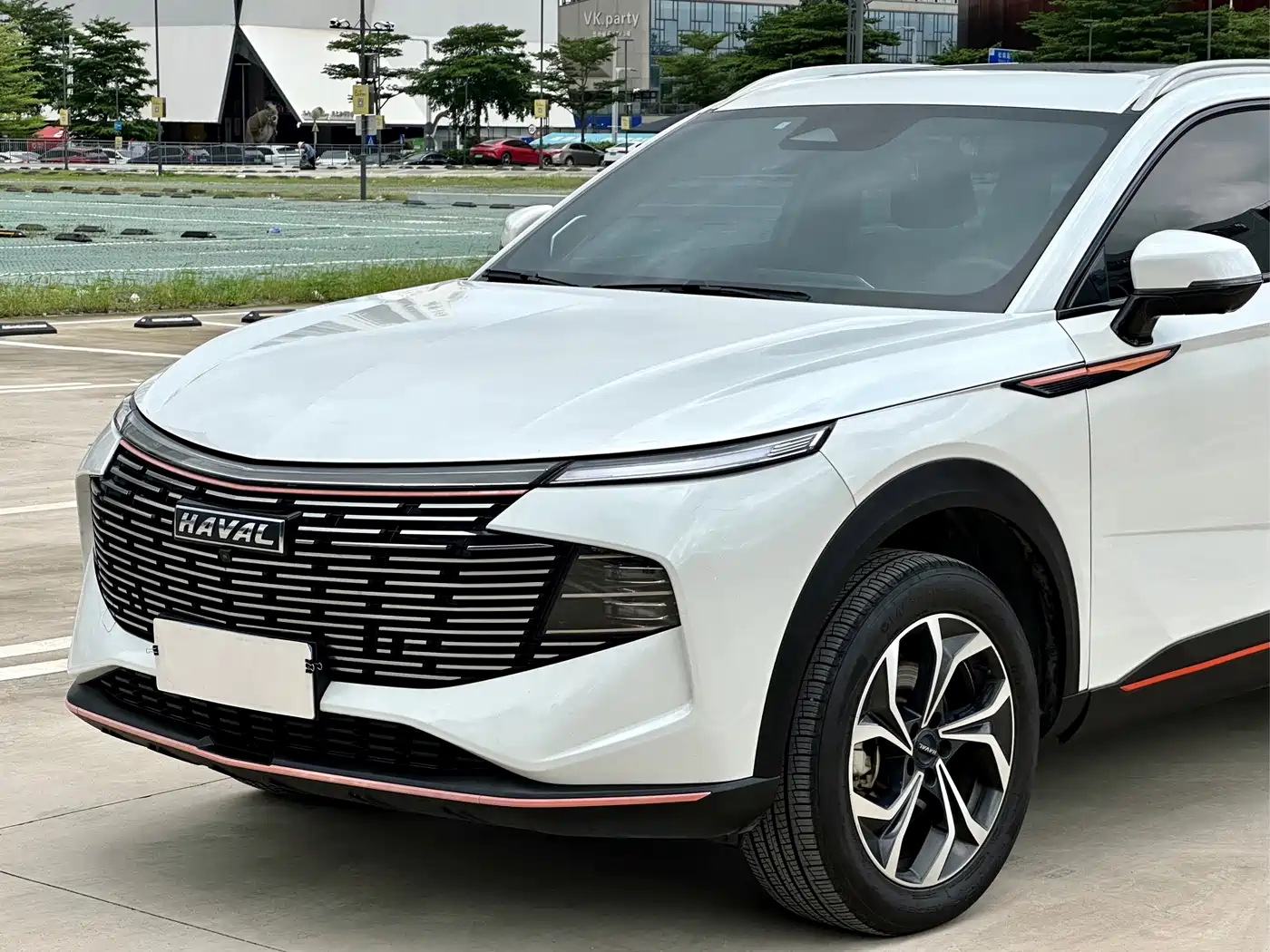 Haval Shenshou 2022 2022 1.5T Smart Enjoyment Edition