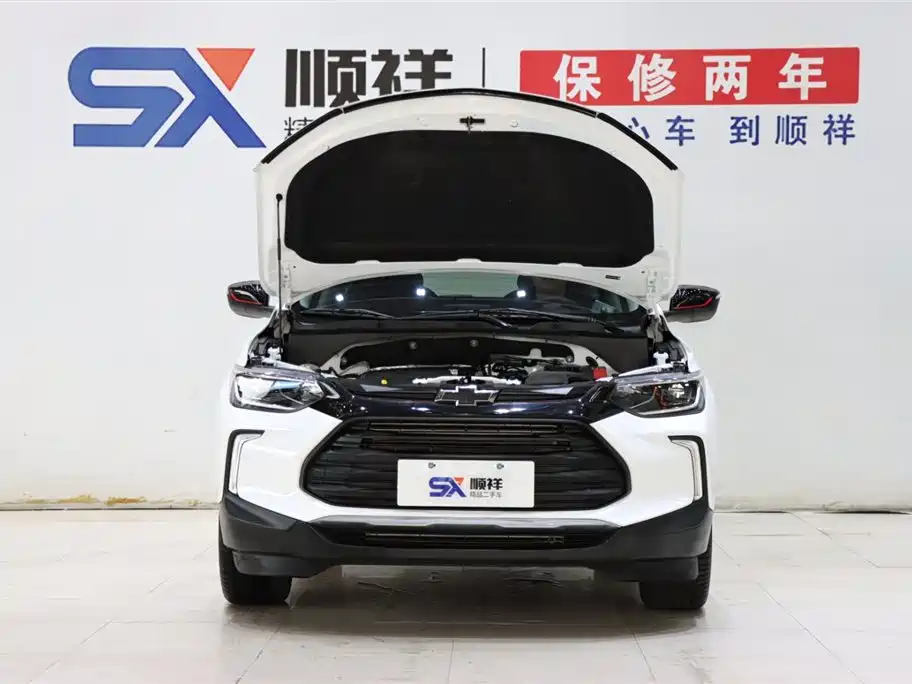 Chevrolet Trax 2019 Redline 335T CVT Trend Edition (China VI) фото 17