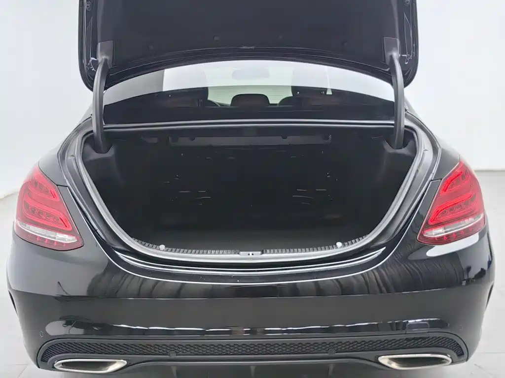 Mercedes-Benz C-Class 2016 2016 C 200 Sport