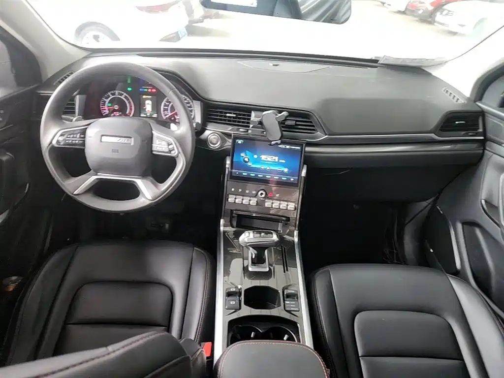 Haval H4 2018 Red Label 1.3GDIT DCT Fashion Edition фото 10
