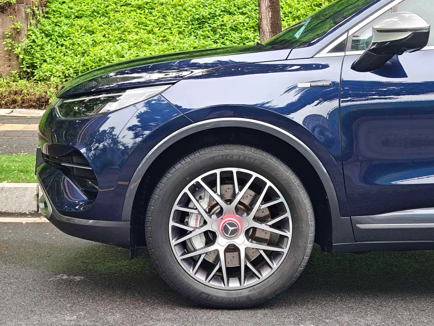 Denza X 2020 PHEV Classic Edition фото 6