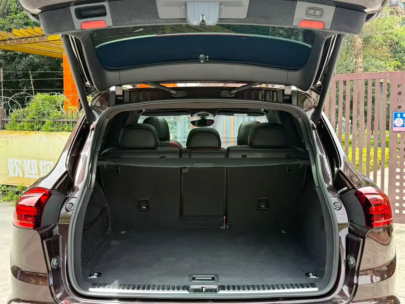 Porsche Cayenne 2015 Cayenne 3.0T фото 14