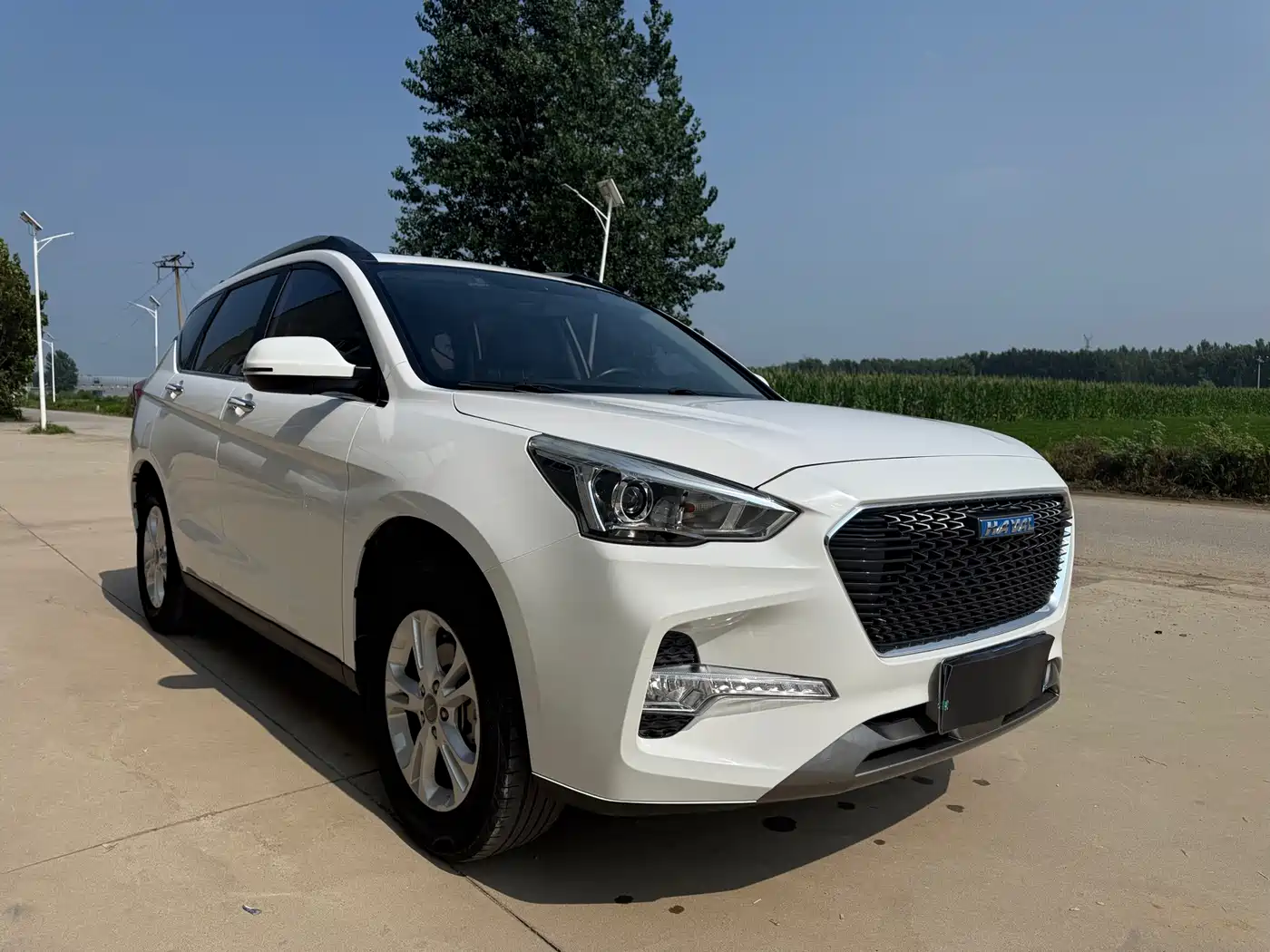 Haval M6 2018 2018 Facelift 1.5T DCT 2WD Elite Edition