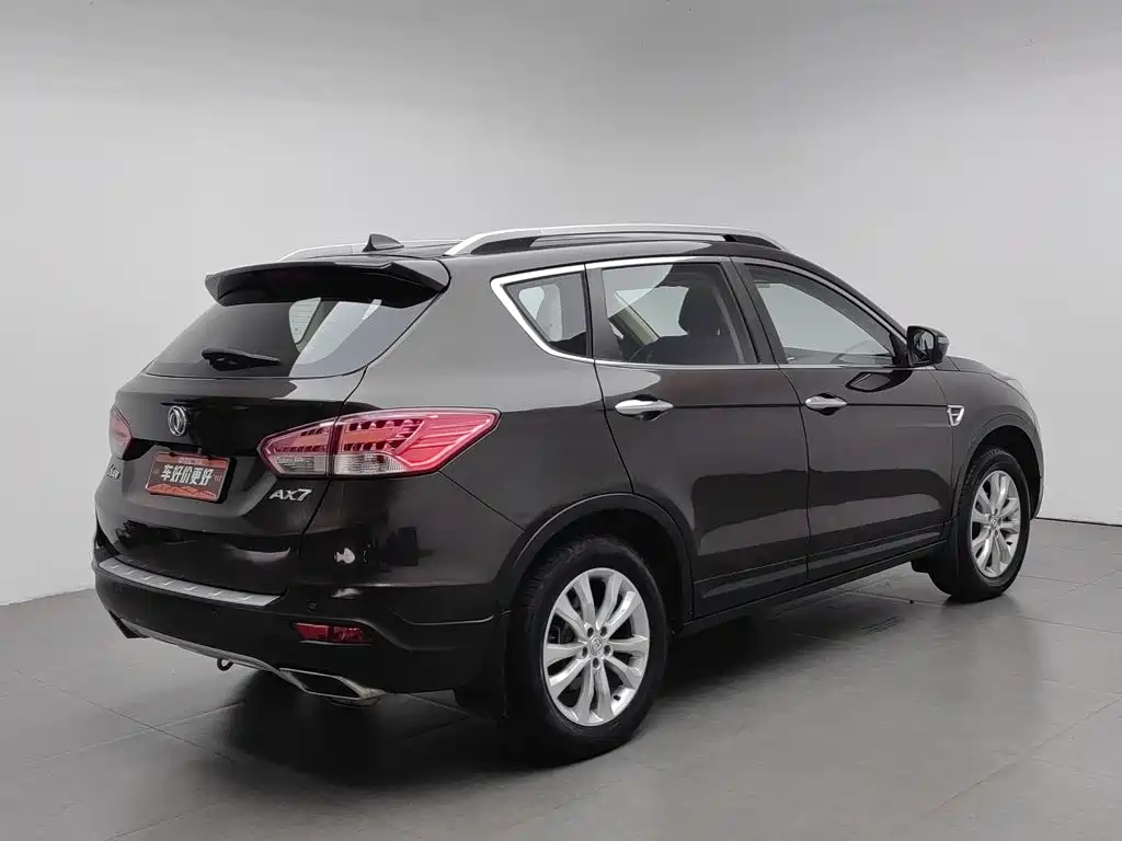 Dongfeng Aeolus Dongfeng Fengshen AX7 2015 2015 2.0L Manual Zhiyi Edition