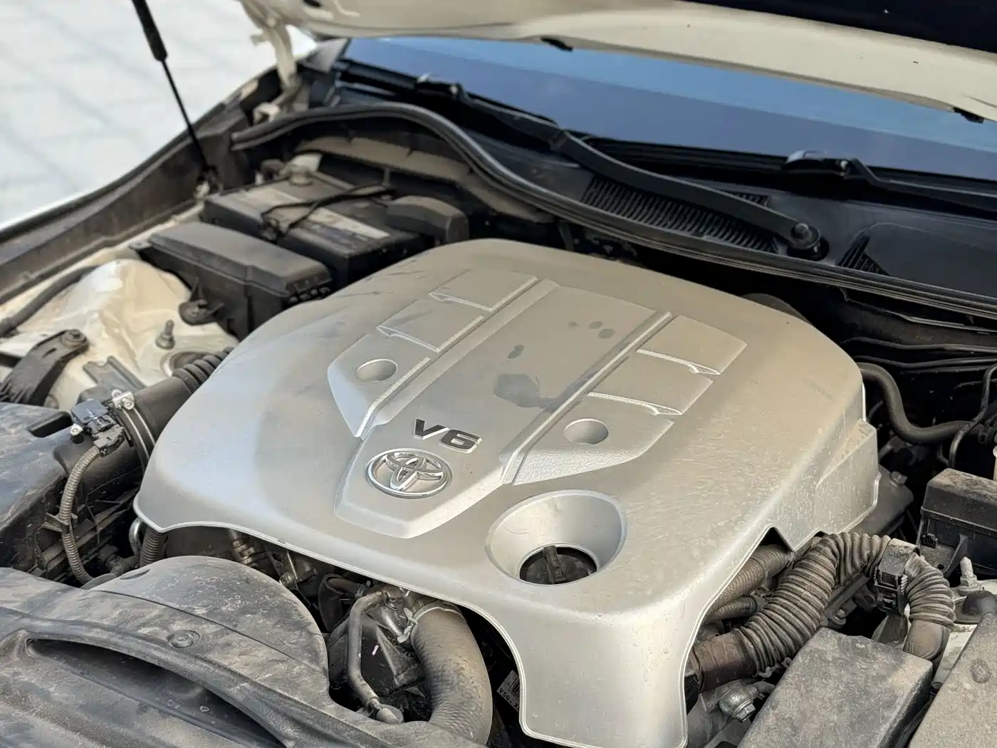 Toyota Reiz 2015 2013 2.5V Premium Edition