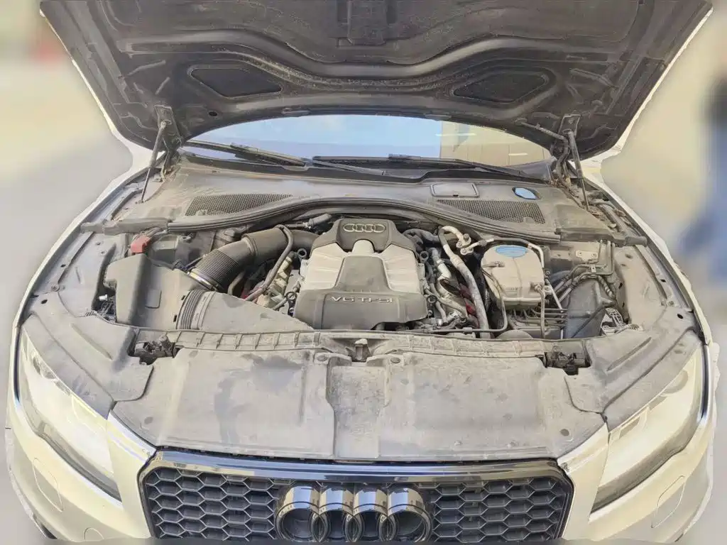 Audi A7 2012 2012 3.0TFSI quattro Comfort