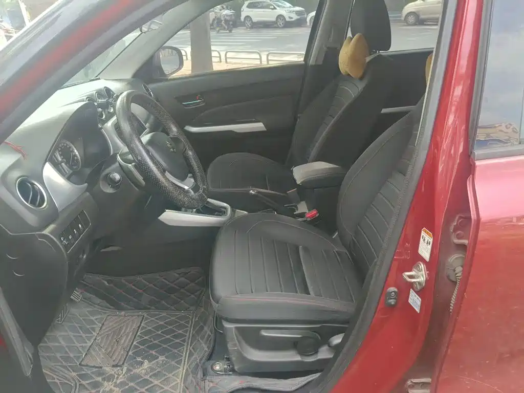 Suzuki Vitara 2018 2016 1.4T Auto 2WD Elite Model