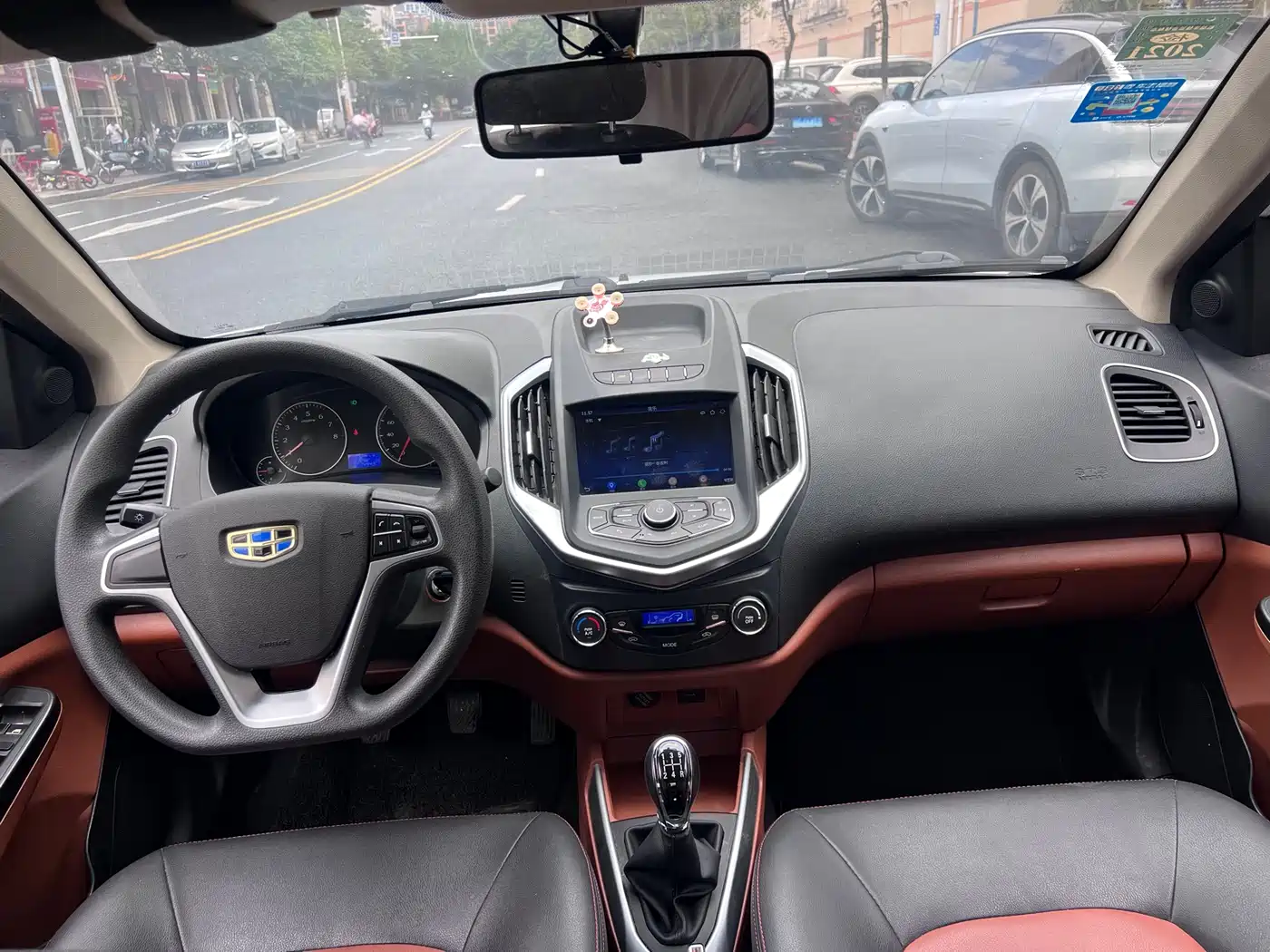 Geely King Kong 2019 2016 1.5L Manual Elite