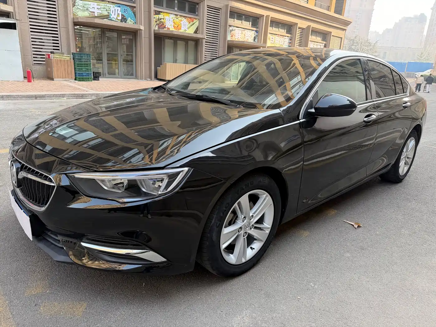 Buick Regal 2019 20T Elite China VI
