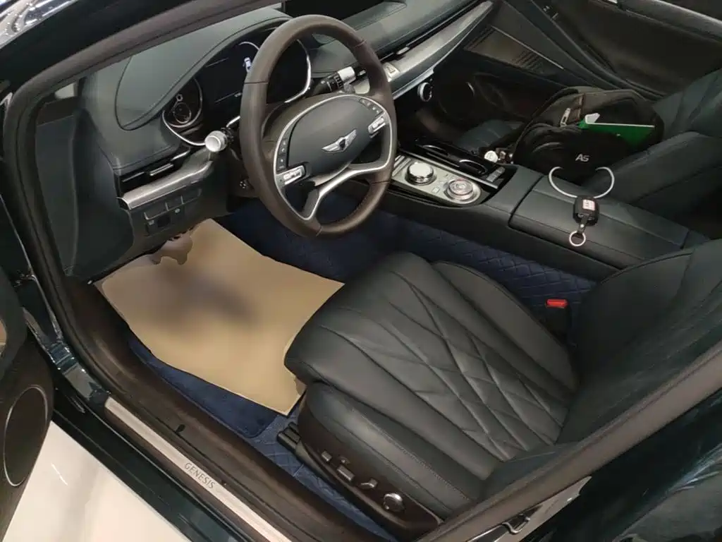 Genesis G80 2023 2023 2.5T RWD Luxury Edition