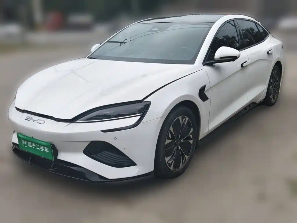 BYD Seal 2024 2023 Champion Edition 550km Elite