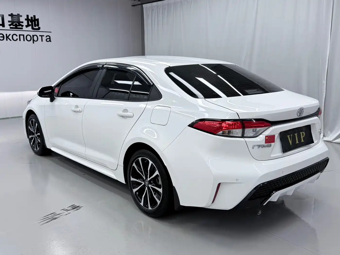 Toyota Levin, миниатюра 4