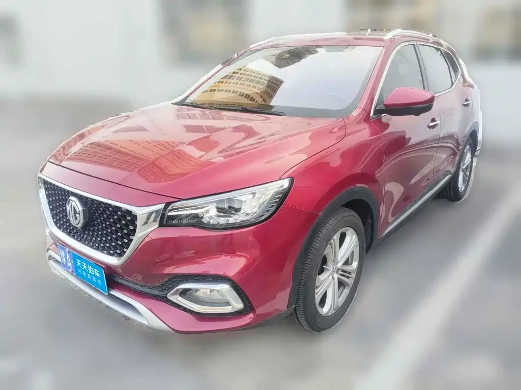 MG HS 2019 2018 30T Automatic AWD Trophy Hormone Super Burning Edition China V