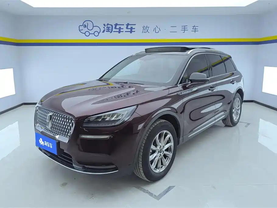 Lincoln Adventurer 2020 2.0T 2WD Premium Enjoyment Edition