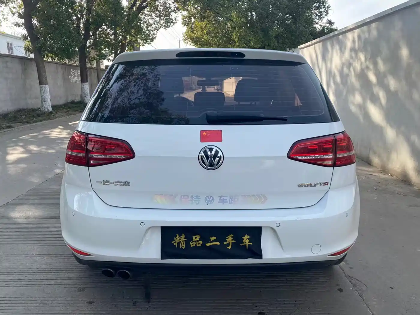 Volkswagen Golf 2014 1.4TSI Automatic Comfort фото 4