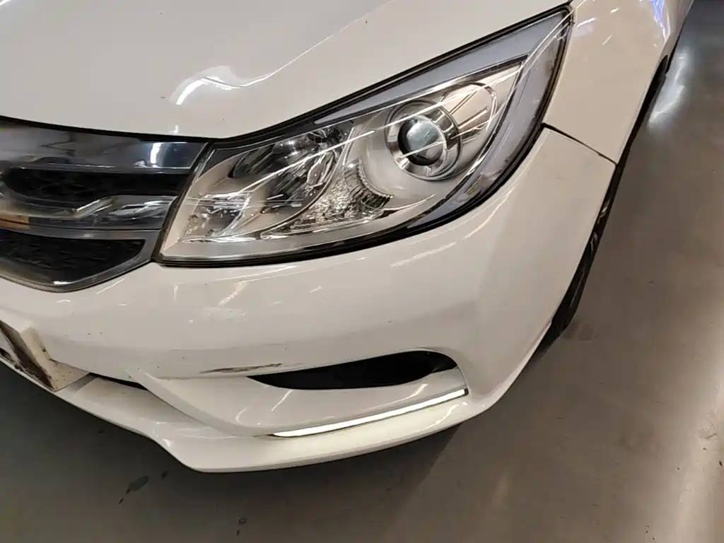 BYD Surui 2015 2015 1.5L Manual Comfort Model