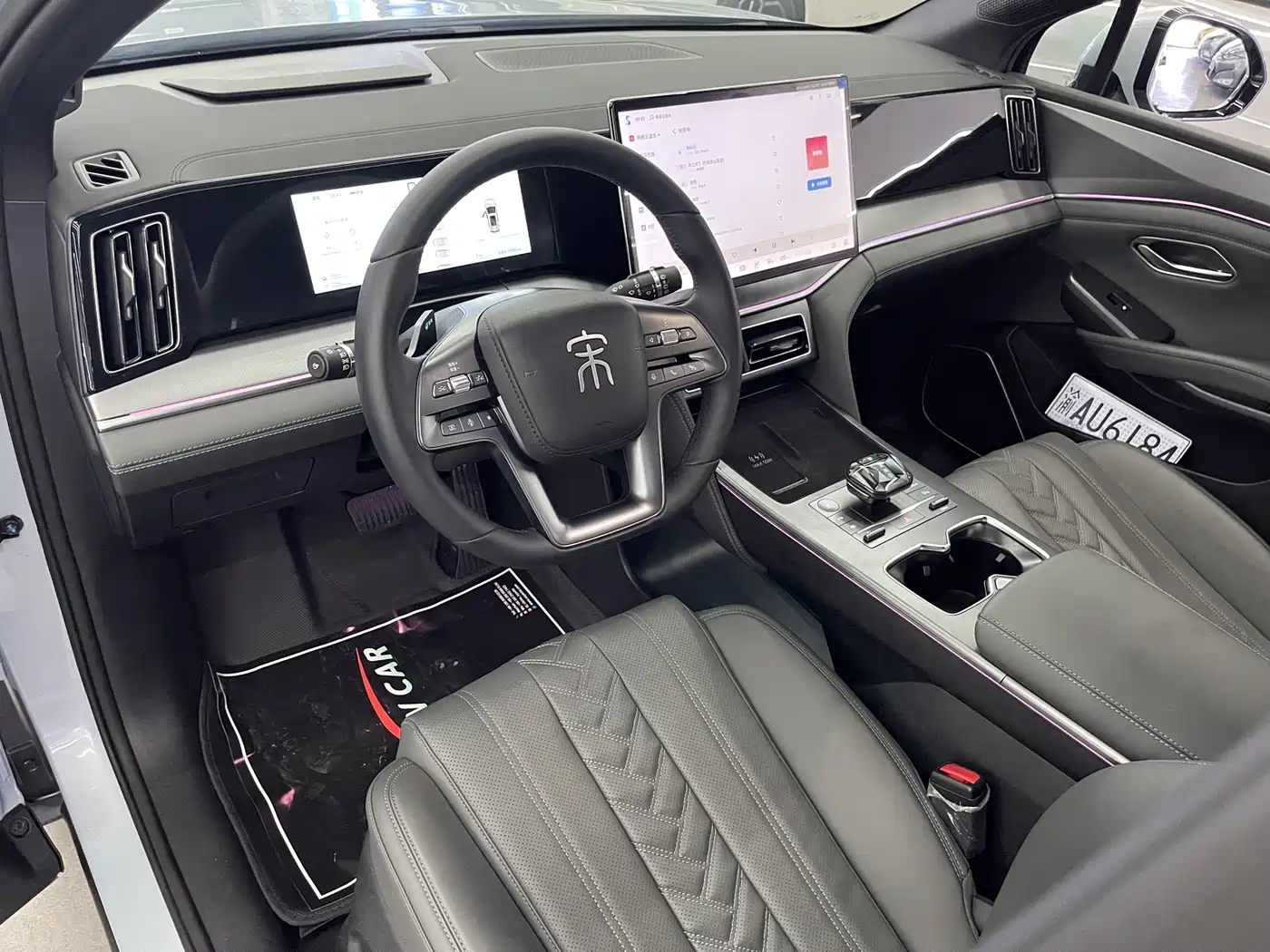 BYD Song L DM-i 2025 2025 Smart Drive 160km Premium