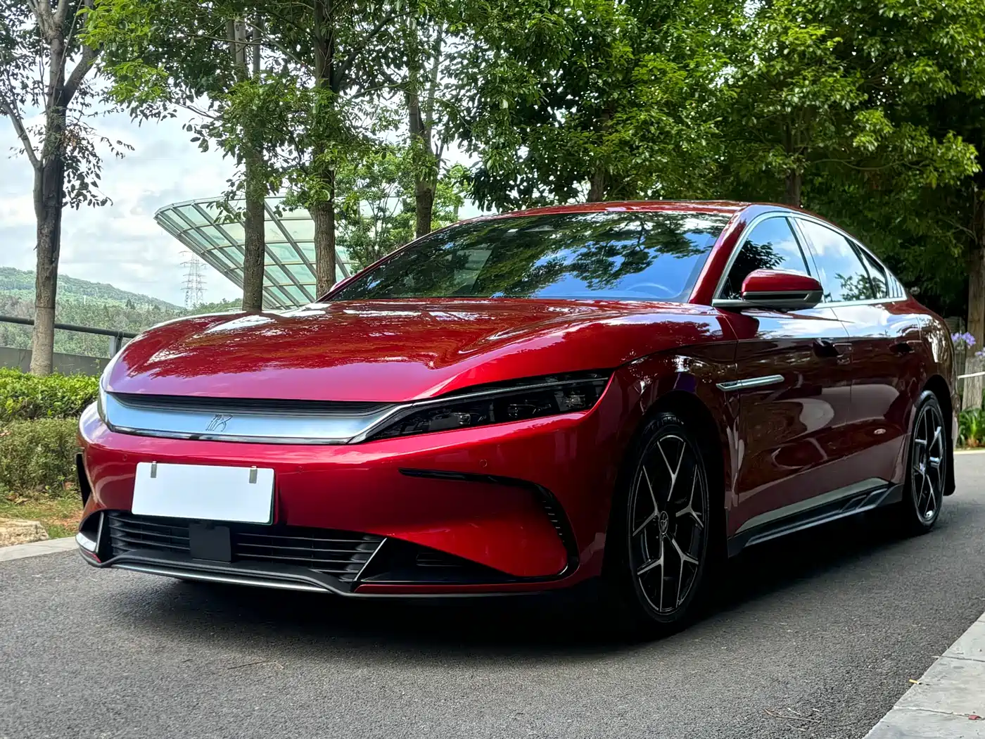 BYD Han 2022 EV Genesis Edition 715KM FWD Premium