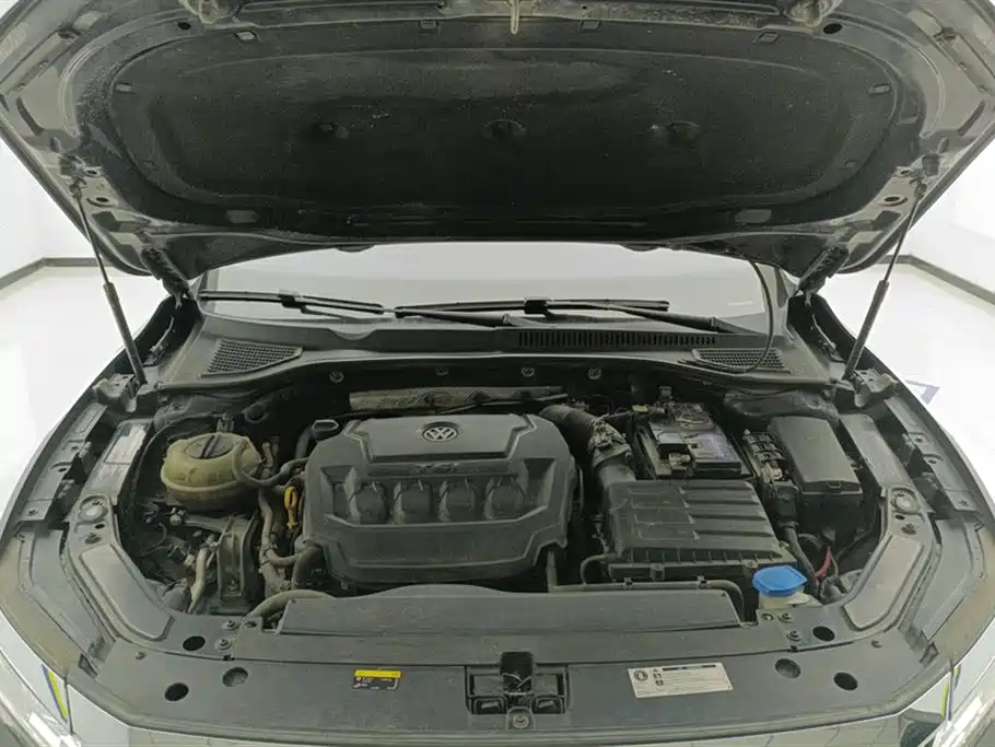 Volkswagen Passat 2019 330TSI Luxury Edition China VI фото 10