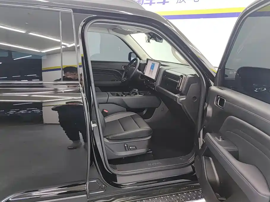Haval Meng Long NEV 2024 Hi4 102 Pro фото 8