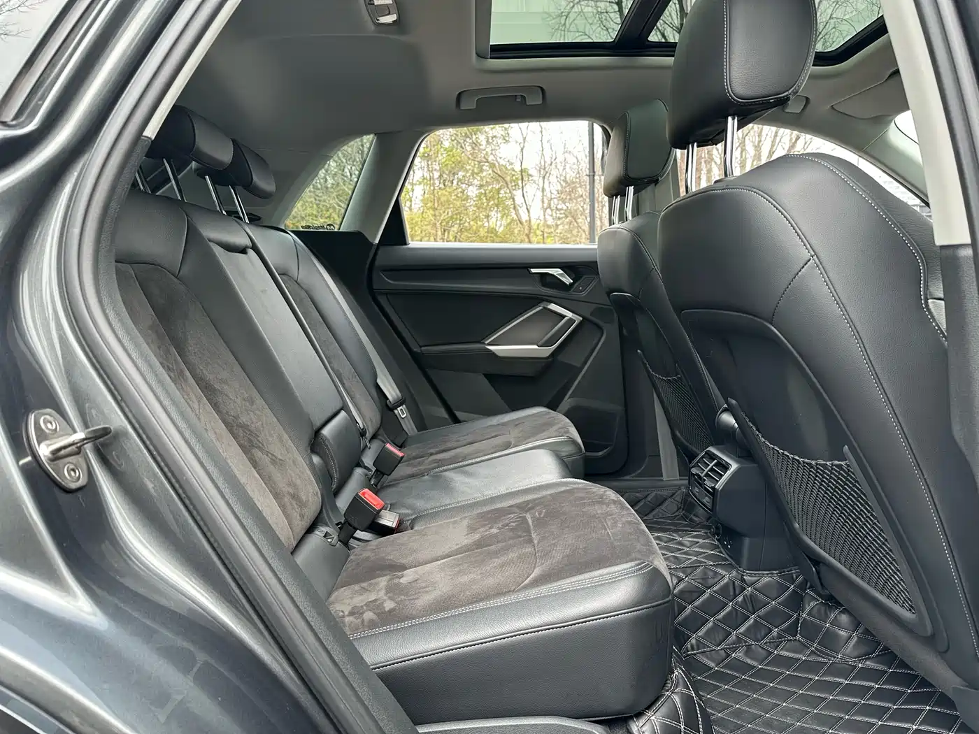 Audi Q3 2019 35 TFSI Progressive Sport фото 12