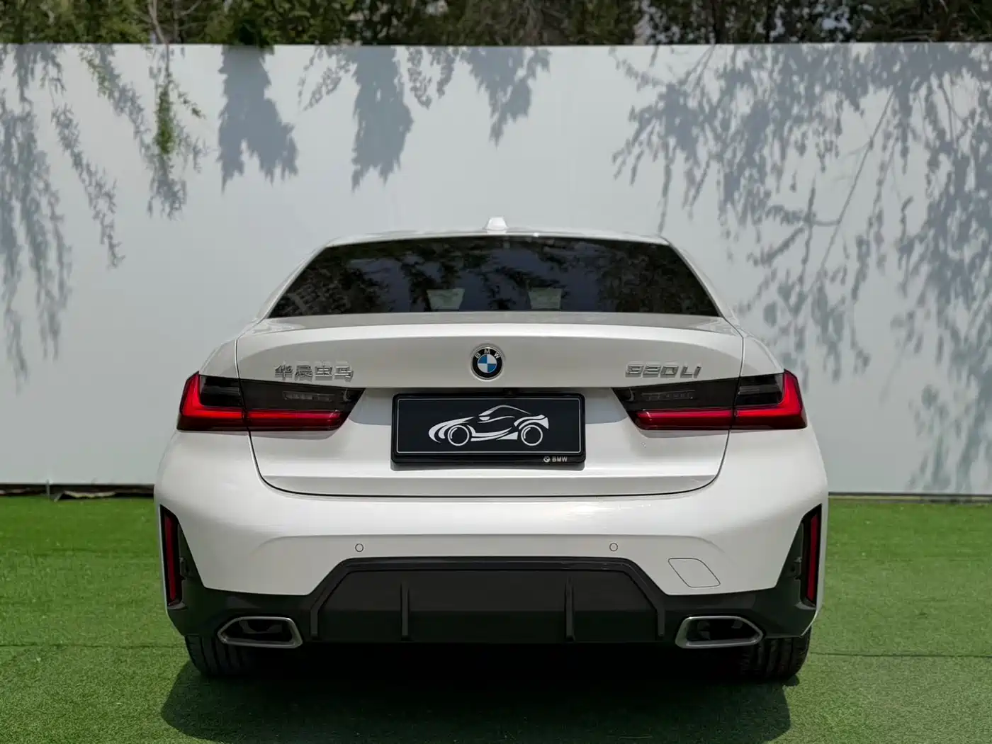 BMW 3 Series 2023 320Li M Sport Package фото 8