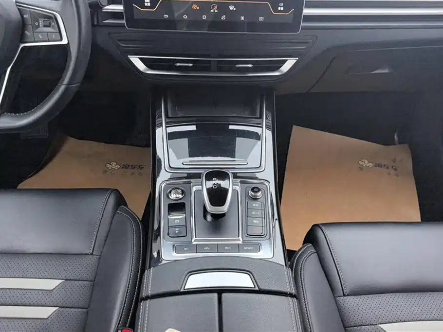 BYD Qin Pro New Energy 2019 DM Super Edition 1.5TI Automatic Smart Connect Enjoy China VI фото 16