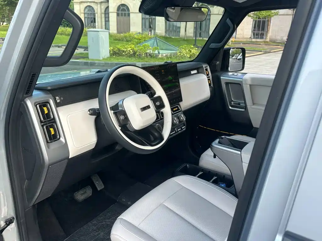iCAR V23 2025 2025 401 2WD Advanced Edition