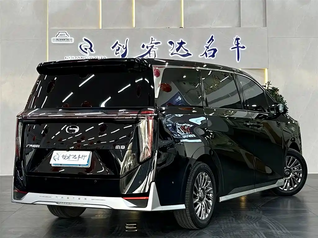 GAC Trumpchi Trumpchi M8 2024 Model Grandmaster Series 400T Pioneer Edition фото 4