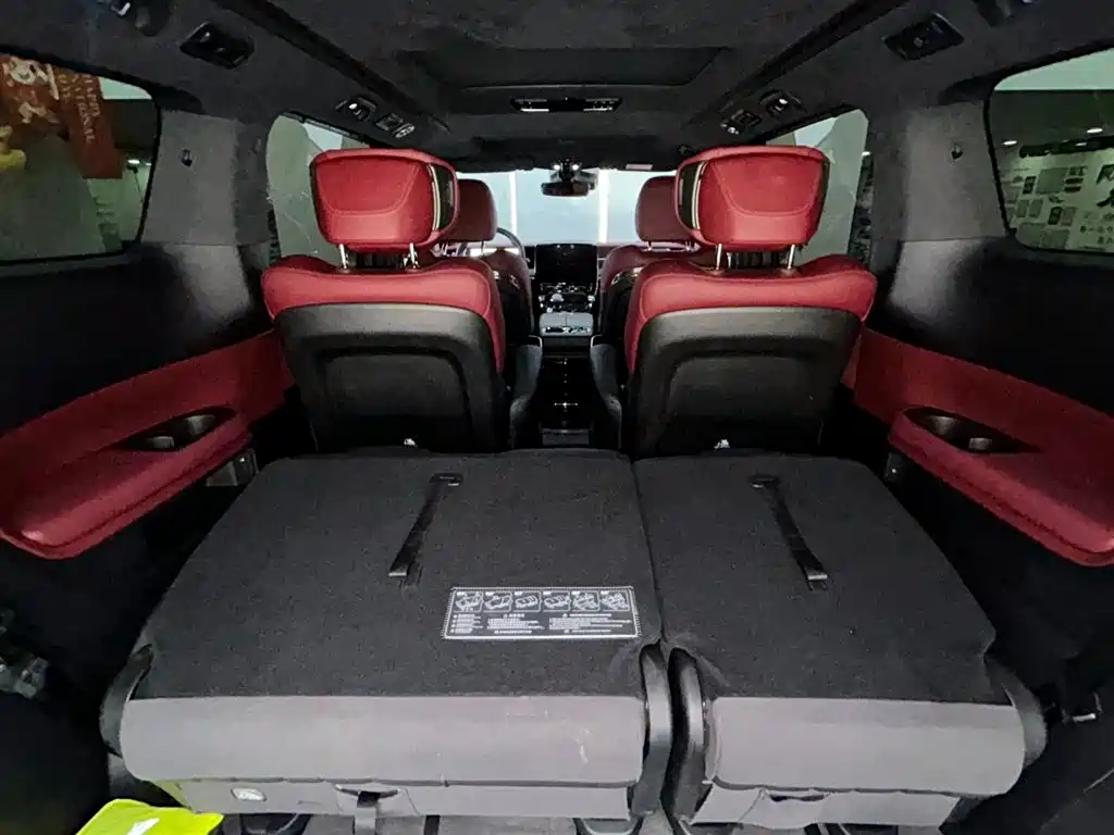 GAC Trumpchi Trumpchi M8 2024 Model Grandmaster Series 400T Pioneer Edition фото 13