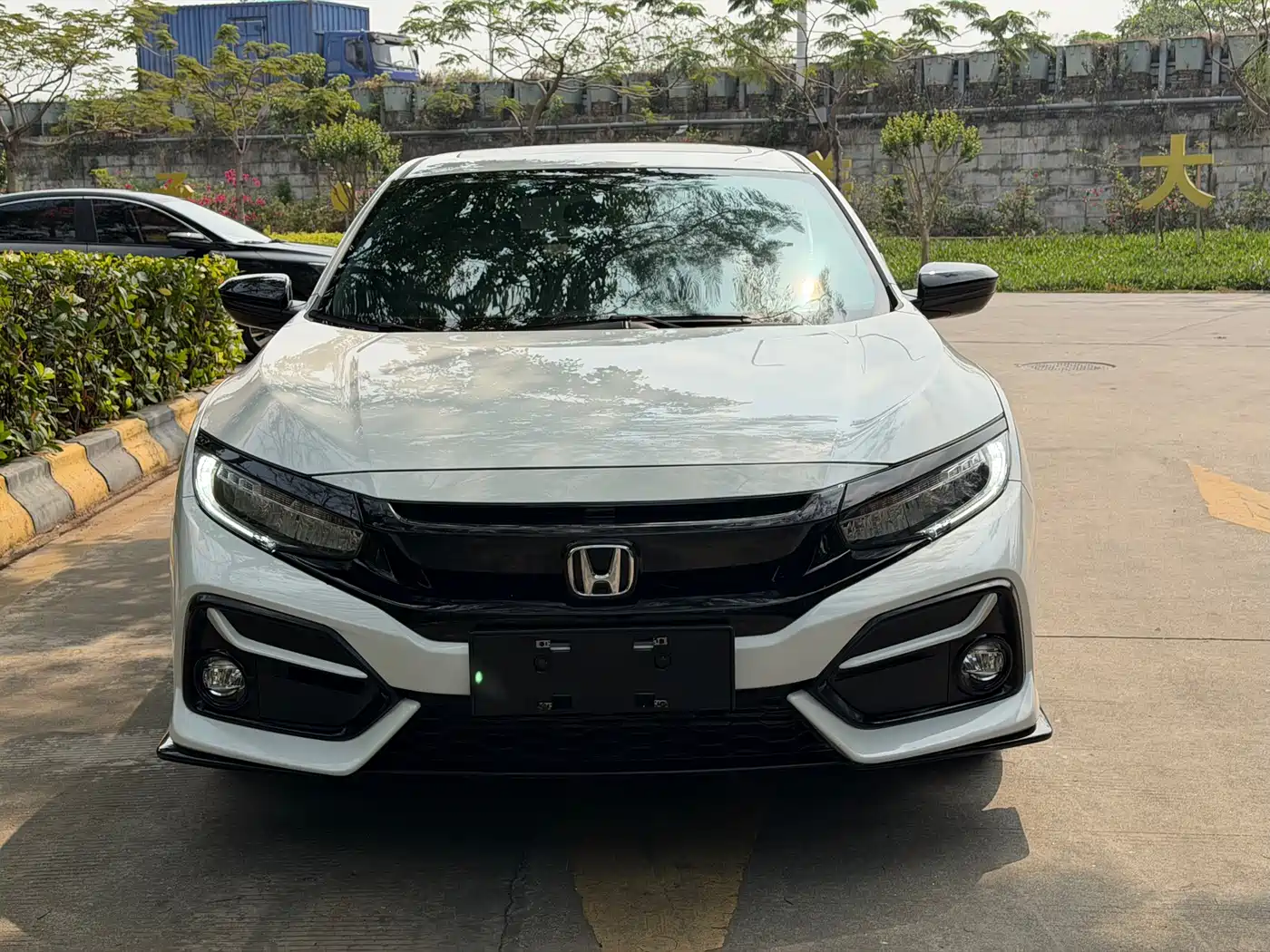 HONDA CIVIC