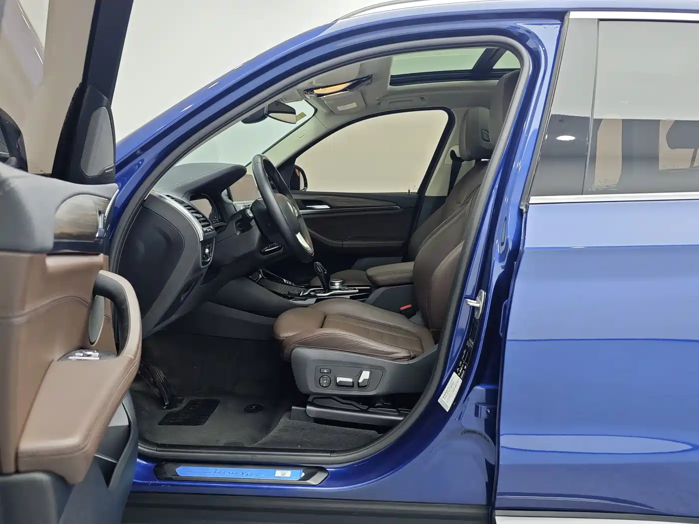 BMW X3 2021 xDrive28i Luxury Package фото 14