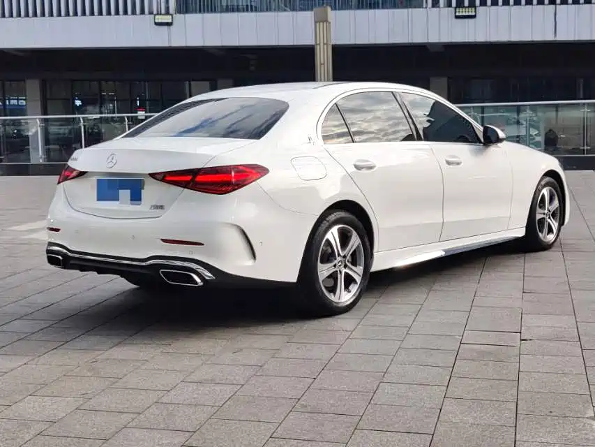 Mercedes-Benz C-Class 2022 C 200 L Sport Version фото 7