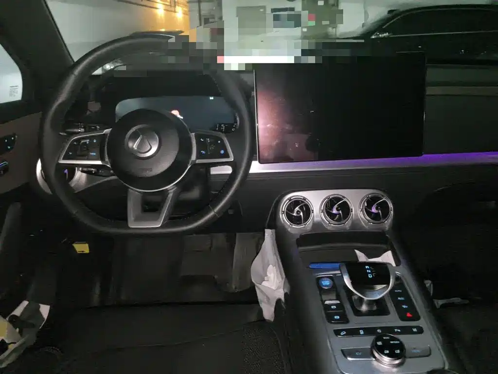Denza X 2021 2020 Model PHEV Flagship Edition