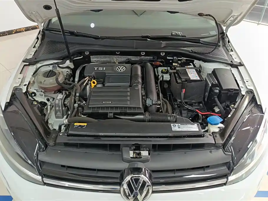 Volkswagen Golf 2019 280TSI DSG Comfort (China V) фото 10