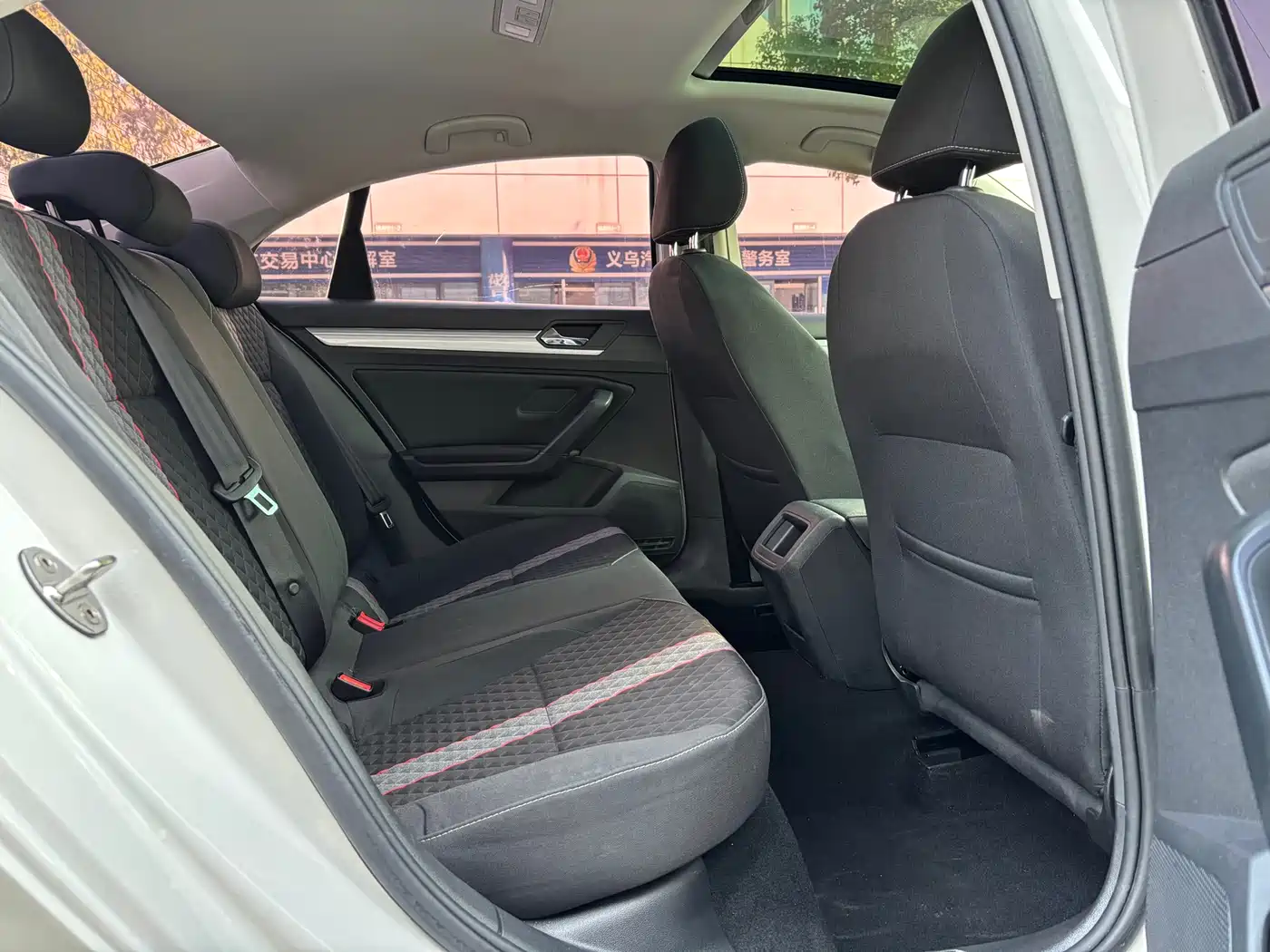 Volkswagen Lamando 2019 230TSI DSG Fashion Edition China VI фото 12