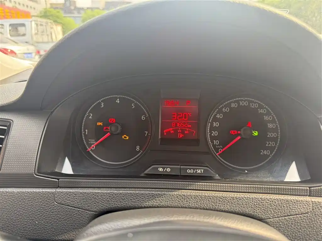 Volkswagen Santana 2018 1.5L Automatic Trend Edition фото 11