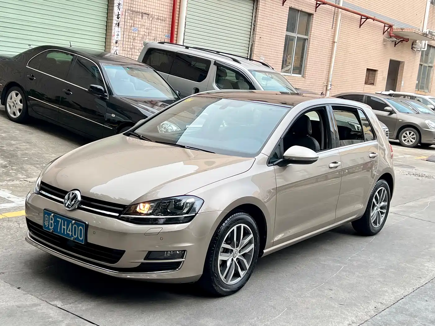 Volkswagen Golf 2014 1.4TSI Automatic Flagship