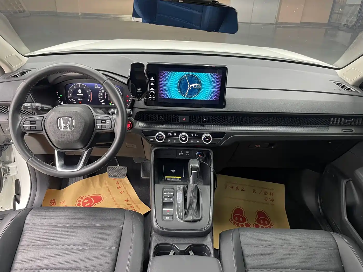 Honda CR-V 2023 2023 240TURBO 2WD Smart Edition 5-seater