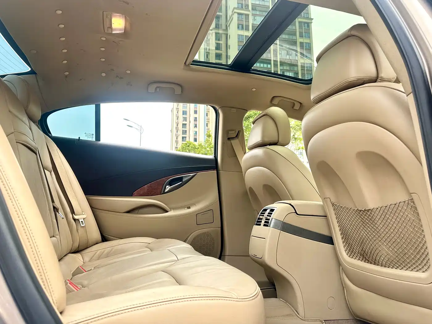 Buick LaCrosse 2013 2.4L SIDI Luxury Comfort фото 32