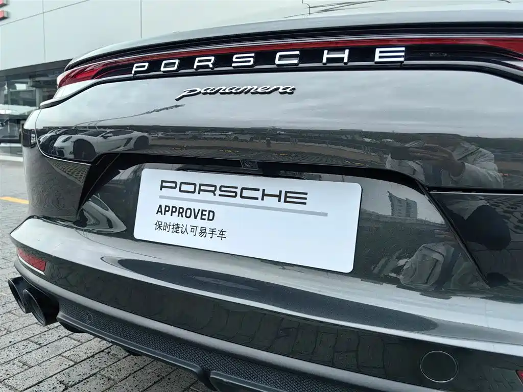 Porsche Panamera 2022 Panamera Executive Long Wheelbase 2.9T фото 13