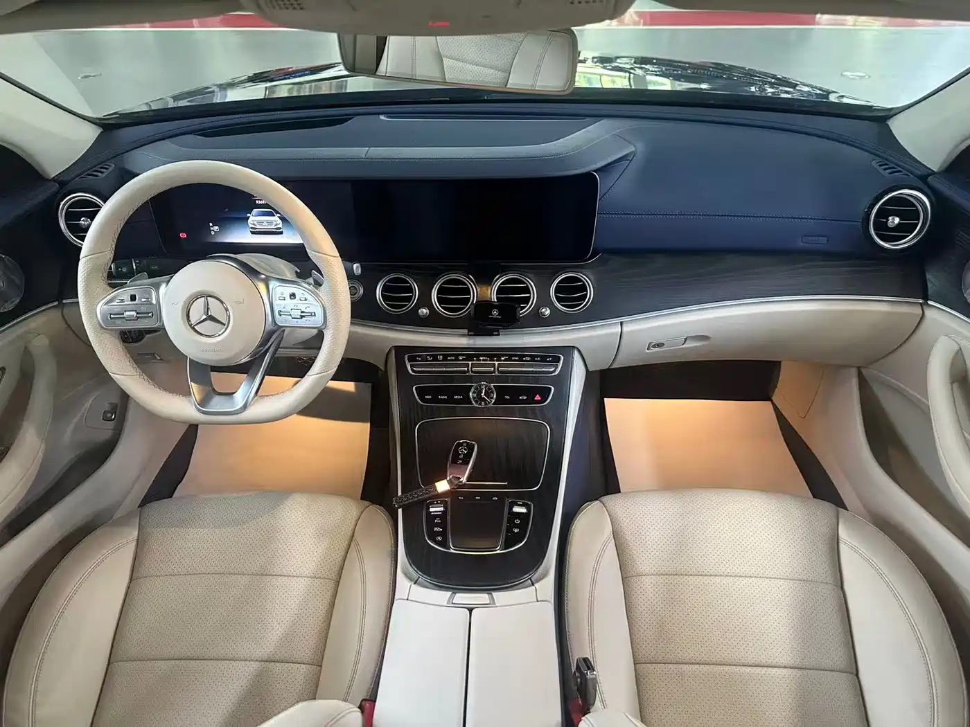 Mercedes-Benz E-Class 2020 Facelift E 300 L Sport Fashion фото 7