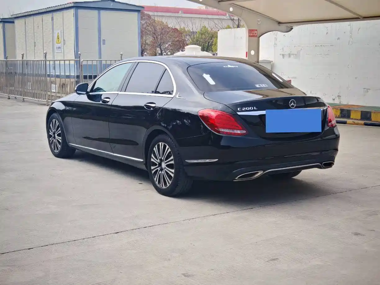 Mercedes-Benz C-Class 2016 C 200 L фото 6