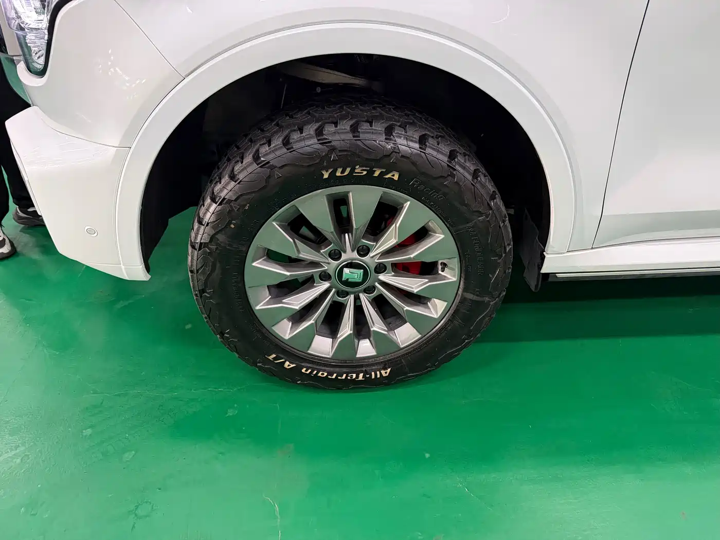 Tank 500 2023 3.0T Sport Edition (5-seater) фото 11