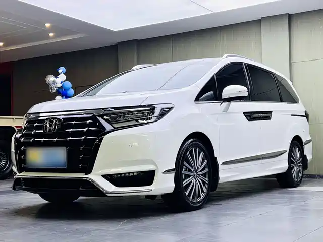 Honda Elysion 2022